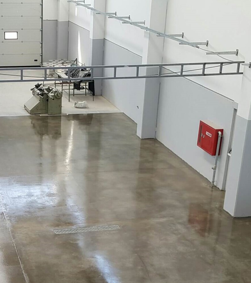 883 - BARS KORUYUCU SON KAT ŞEFFAF KAPLAMA