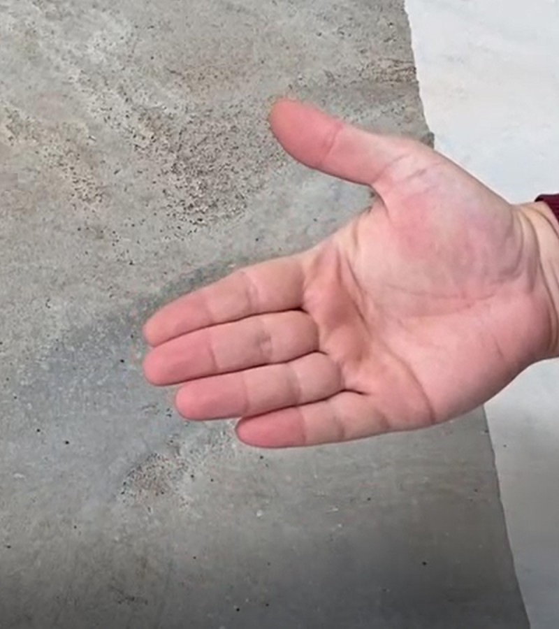 885 - BARS TOZUMA ÖNLEYİCİ - BETON YÜZEYLER İÇİN ZEMİN CİLASI