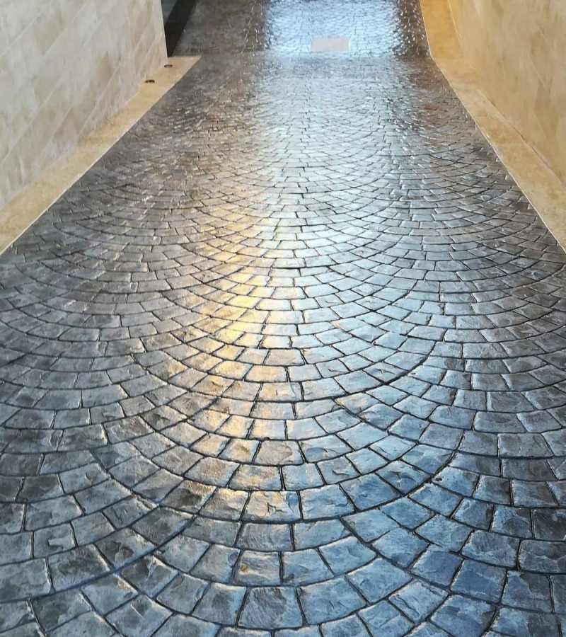 885 - BARS TOZUMA ÖNLEYİCİ - BETON YÜZEYLER İÇİN ZEMİN CİLASI