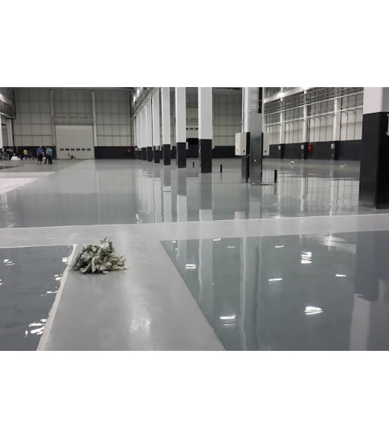 620 - BARS EPOKSİ ESASLI  SELF ZEMİN KAPLAMASI