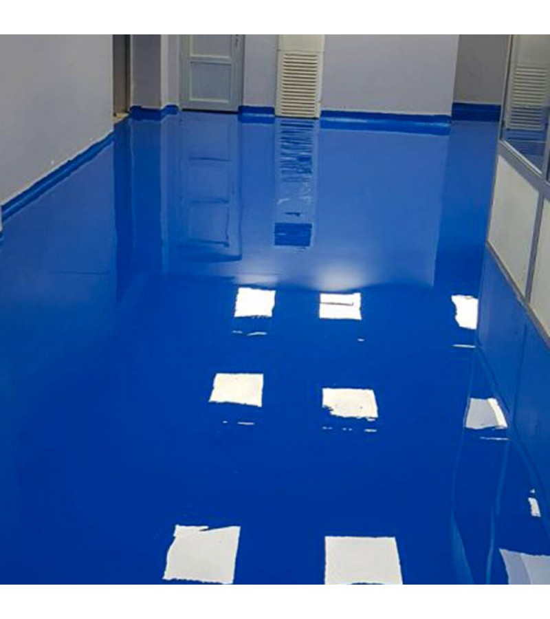 620 - BARS EPOKSİ ESASLI  SELF ZEMİN KAPLAMASI