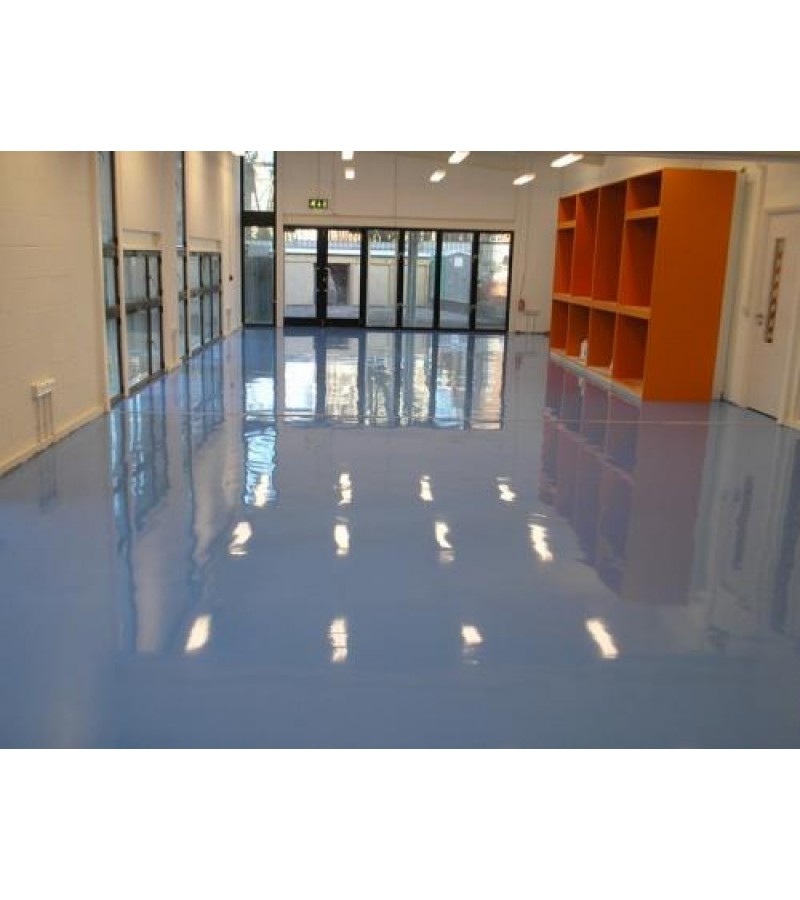 620 - BARS EPOKSİ ESASLI  SELF ZEMİN KAPLAMASI