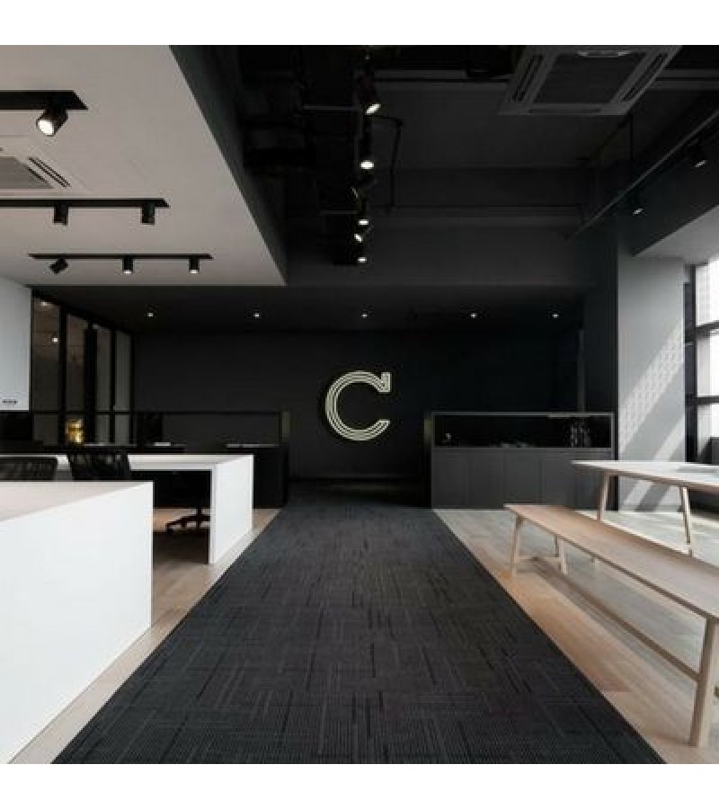 BARS SİYAH TAVAN BOYASI - DERİN SİYAH