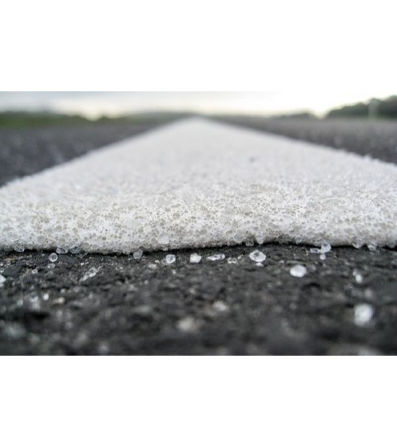 837 - BARS ÇİFT BİLEŞENLİ  KALIN YOL ÇİZGİ BOYASI  (Soğuk Döküm)