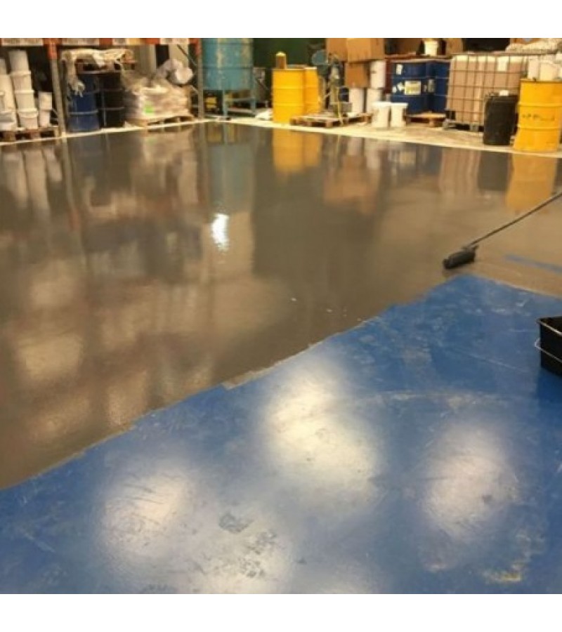 826 - BARS SON KAT ESKİ BOYA ÜZERİ TEK KAT TEMİZLİK BOYASI