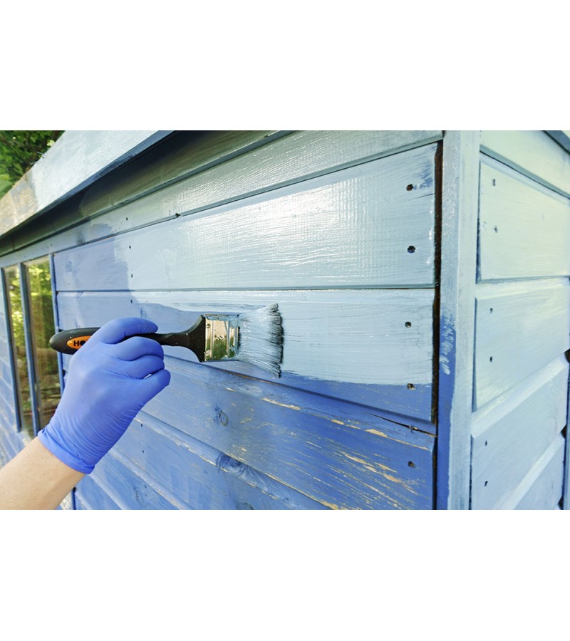 824 - BARS ÇİFT BİLEŞENLİ PARLAK BARS ZEMİN BOYASI