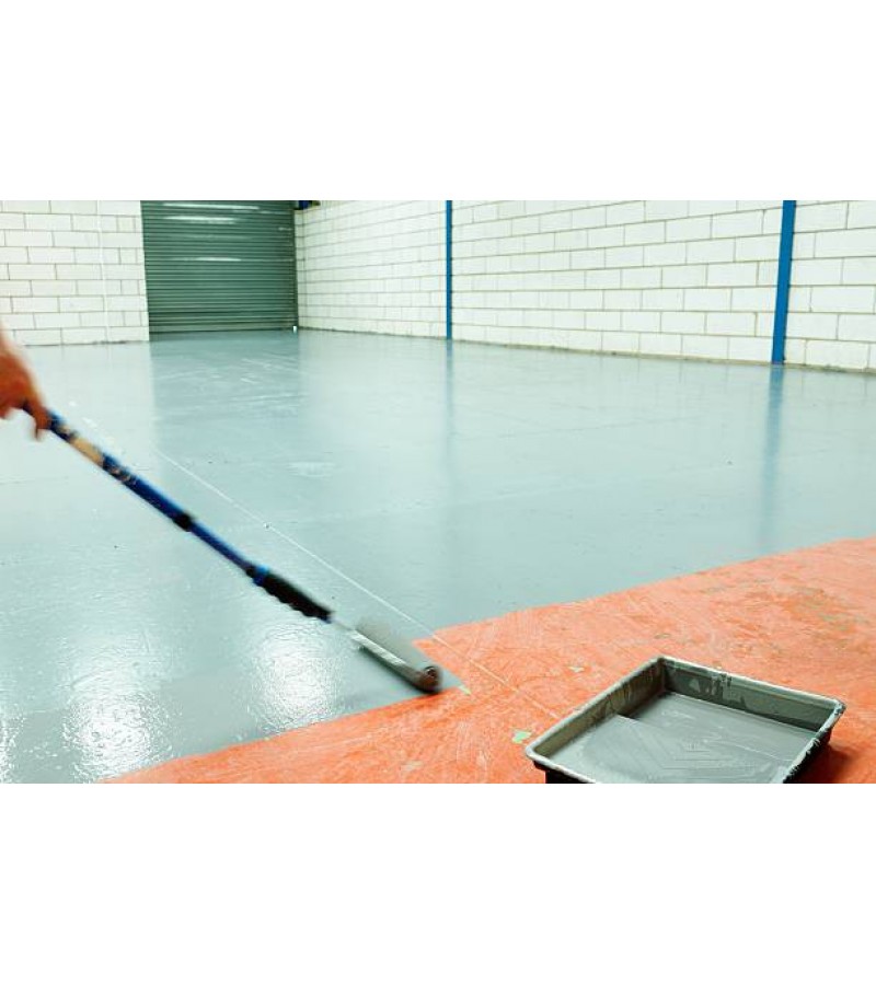 824 - BARS ÇİFT BİLEŞENLİ PARLAK BARS ZEMİN BOYASI