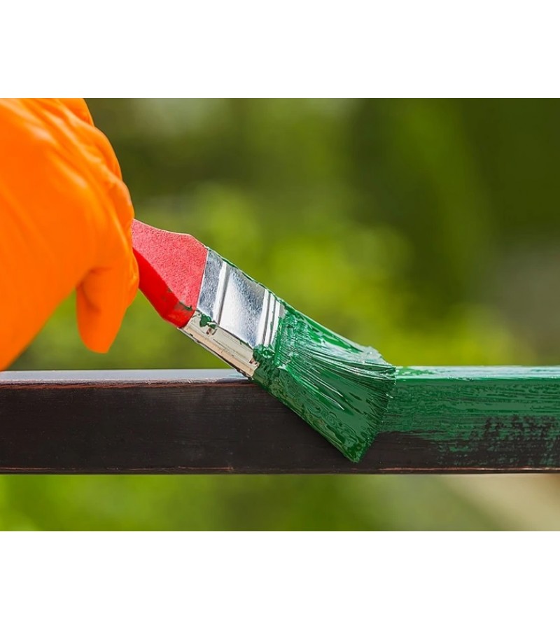 824 - BARS ÇİFT BİLEŞENLİ PARLAK BARS ZEMİN BOYASI