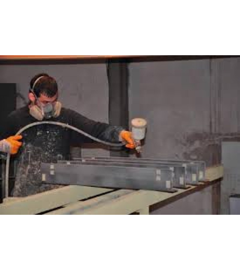 609 - BARS EPOKSİ ESASLI  METAL BOYASI