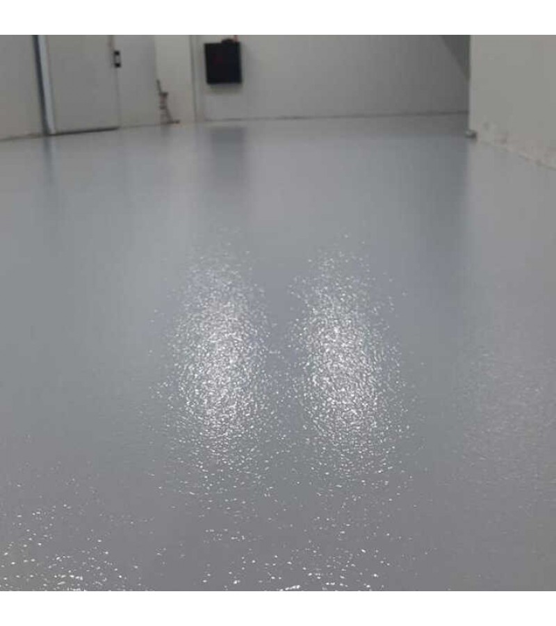 640 - BARS EPOKSİ ESASLI - TEKSTÜRLÜ ZEMİN KAPLAMASI -PORTAKAL KABUĞU DESEN