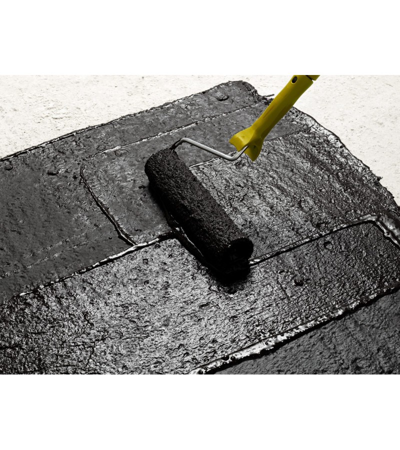 140 - BARS POLİMER BİTÜM-KAUÇUK ESASLI ÇİFT BİLEŞENLİ SIVI SU YALITIM ÜRÜNÜ