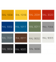 609 - BARS EPOKSİ ESASLI  METAL BOYASI