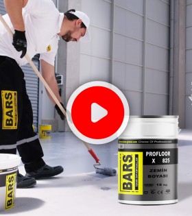 825 - ZEMİN BOYASI TANITIM FİLMİ