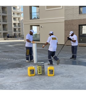 230 - SÜPER ELASTİK ZEMİN SU YALITIM ÜRÜNÜ