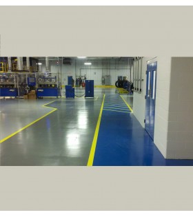 620  - EPOKSİ SELF ZEMİN KAPLAMA VİDEOSU