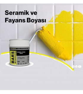 SERAMİK & FAYANS BOYASI