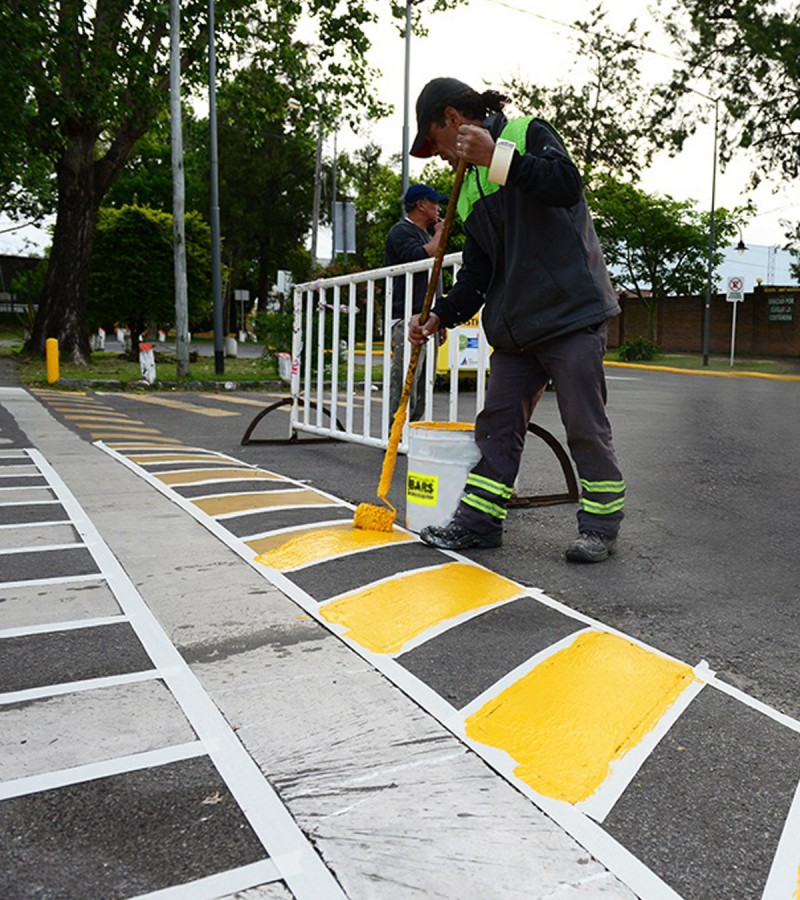 836 - BARS YOL ÇİZGİ BOYASI