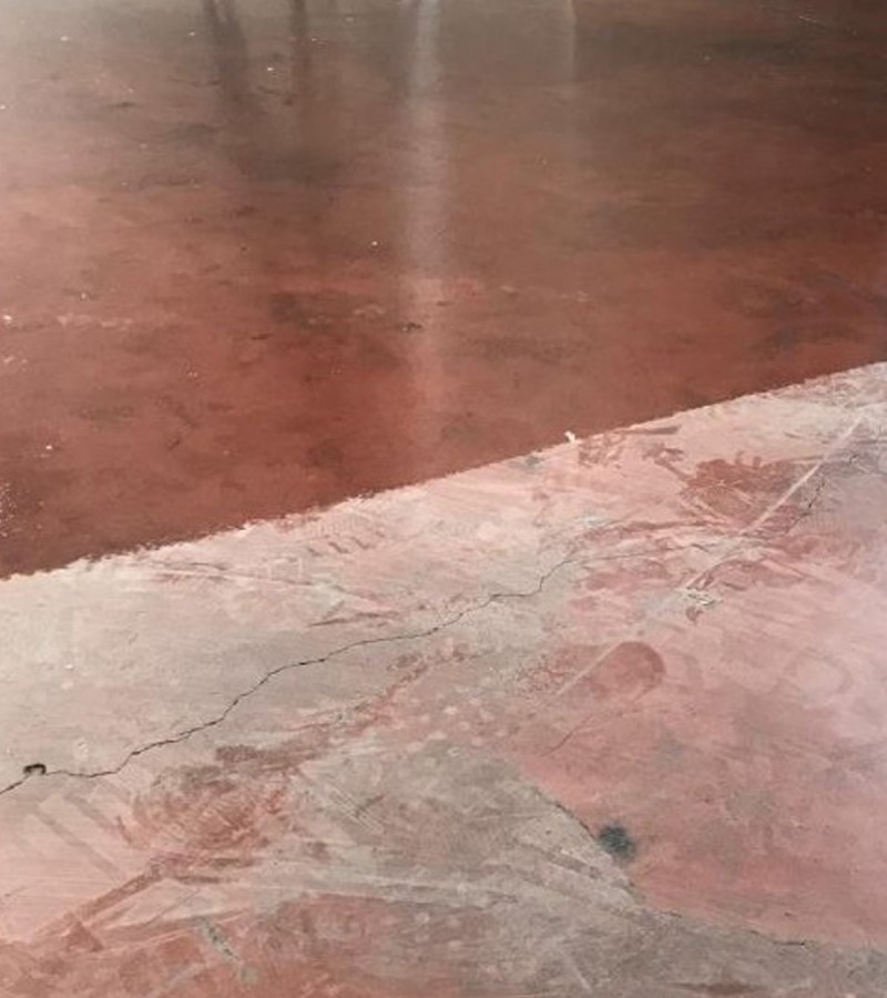 885 - BARS TOZUMA ÖNLEYİCİ - BETON YÜZEYLER İÇİN ZEMİN CİLASI