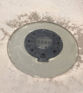 530 - BARS ÇİMENTO ESASLI  HIZLI KURUYAN TAMİR, DOLGU, SABİTLEME HARCI