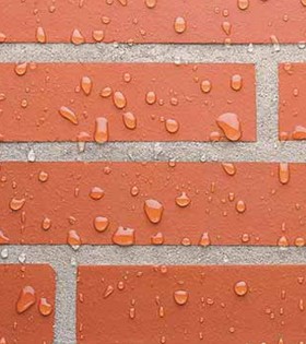 850 - BARS SU İTİCİ ZEMİN VE CEPHE KORUYUCU ŞEFFAF EMPRENYE SU YALITIMI