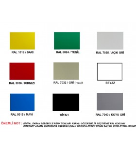 810 - 2K BARS İŞARETLEME VE ZEMİN BOYASI