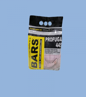 445 - BARS SİLİKONLU FLEX DERZ DOLGU