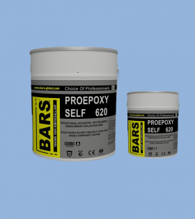 620 - BARS EPOKSİ ESASLI  SELF ZEMİN KAPLAMASI