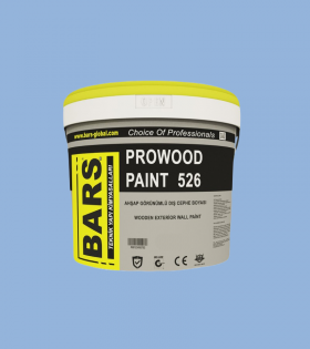 526 - BARS AHŞAP DESENLİ  CEPHE, DUVAR BOYASI