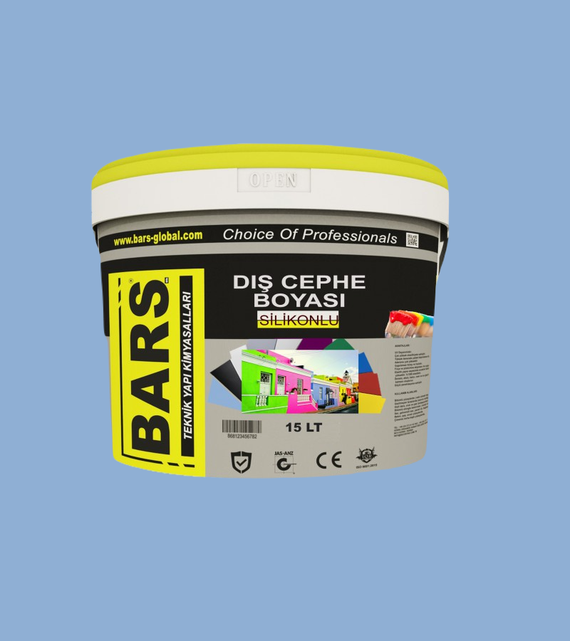 BARS DIŞ CEPHE BOYASI