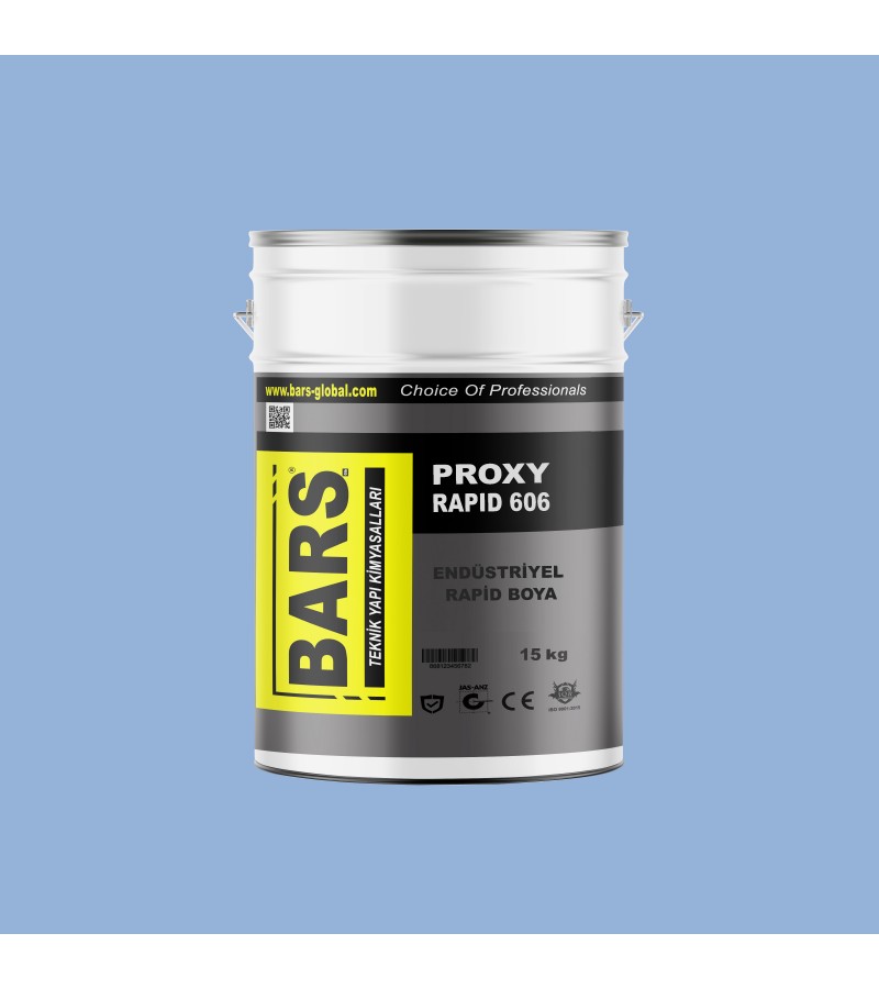 606 - BARS RAPİD BOYA
