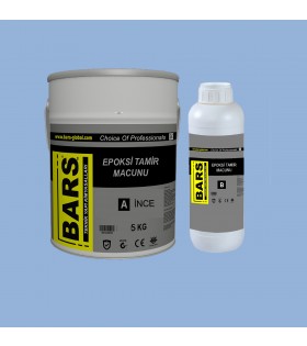 ETM - BARS TAMİR MACUNU