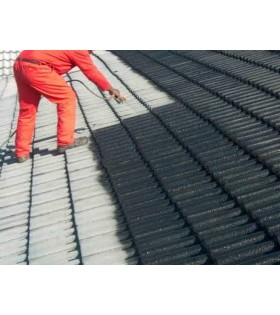 803 - BARS KİREMİT BOYASI - UV DAYANIMLI SOLVENTLİ