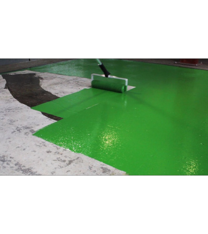 824 - BARS ÇİFT BİLEŞENLİ PARLAK BARS ZEMİN BOYASI