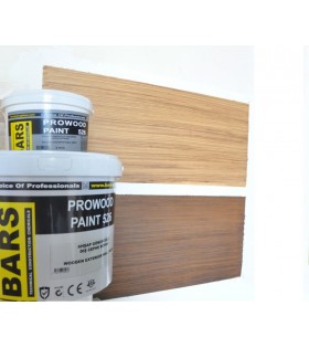 526 - BARS AHŞAP DESENLİ  CEPHE, DUVAR BOYASI