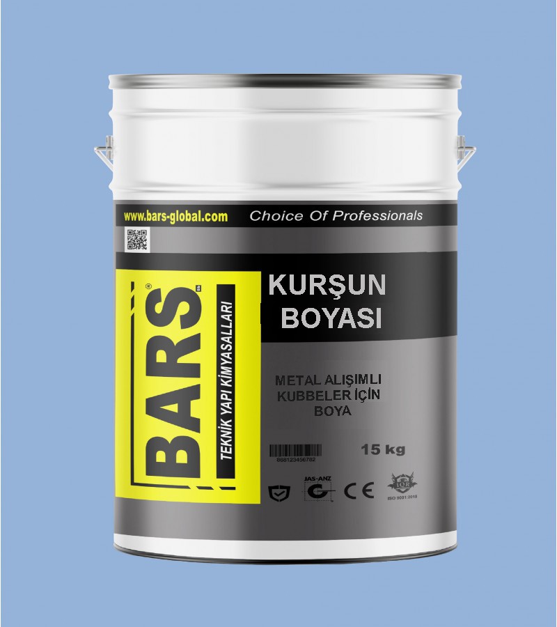 BARS KURŞUN BOYASI