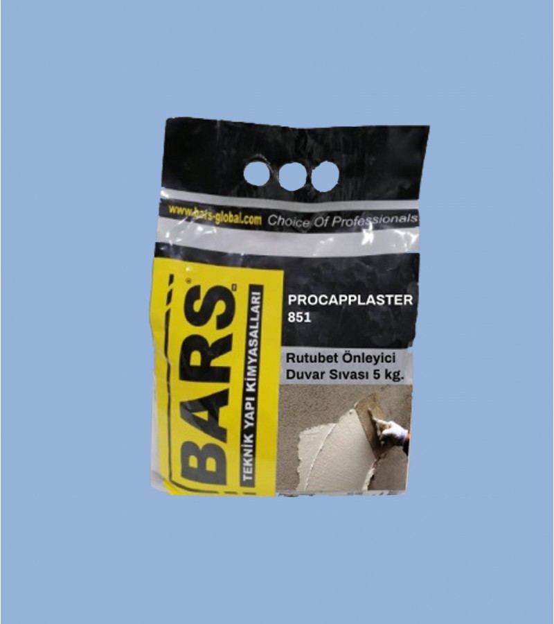 851 - BARS RUTUBET SIVASI