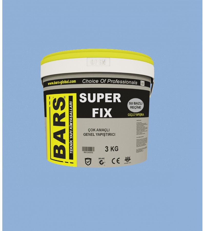 BARS SÜPER YAPIŞTIRICI