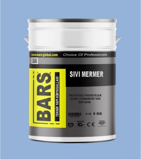 661 - BARS SIVI MERMER & SERAMİK KAPLAMA