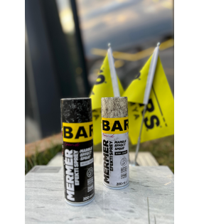 BARS MERMER EFEKTİ SPREY 200 ML